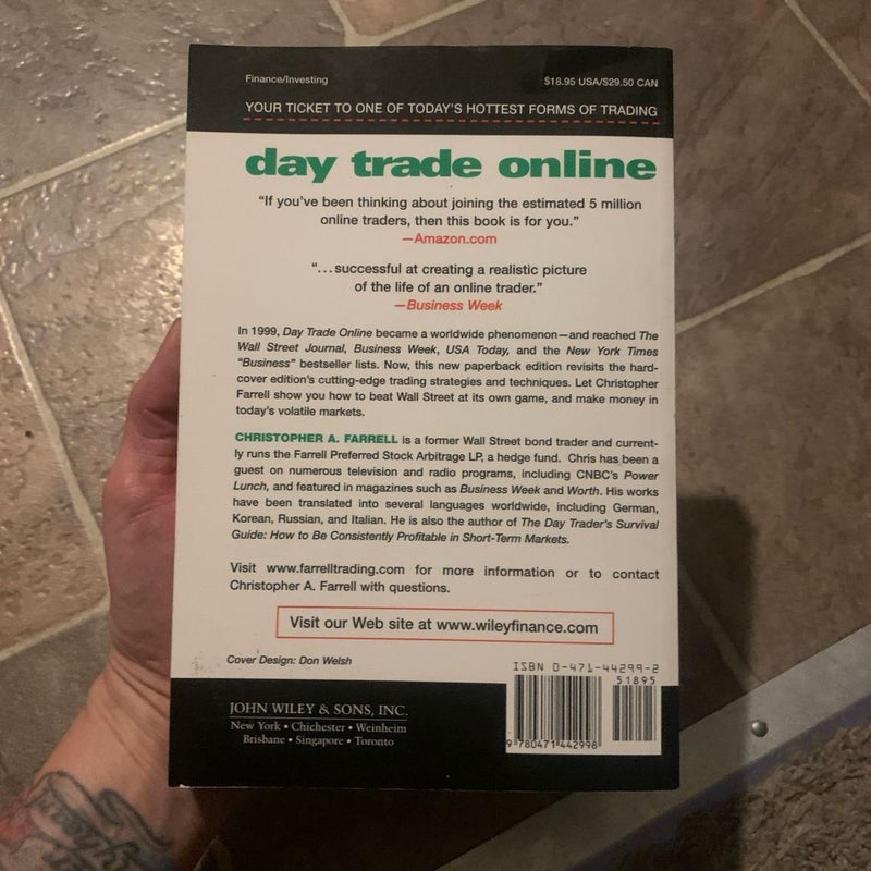 Day Trade Online
