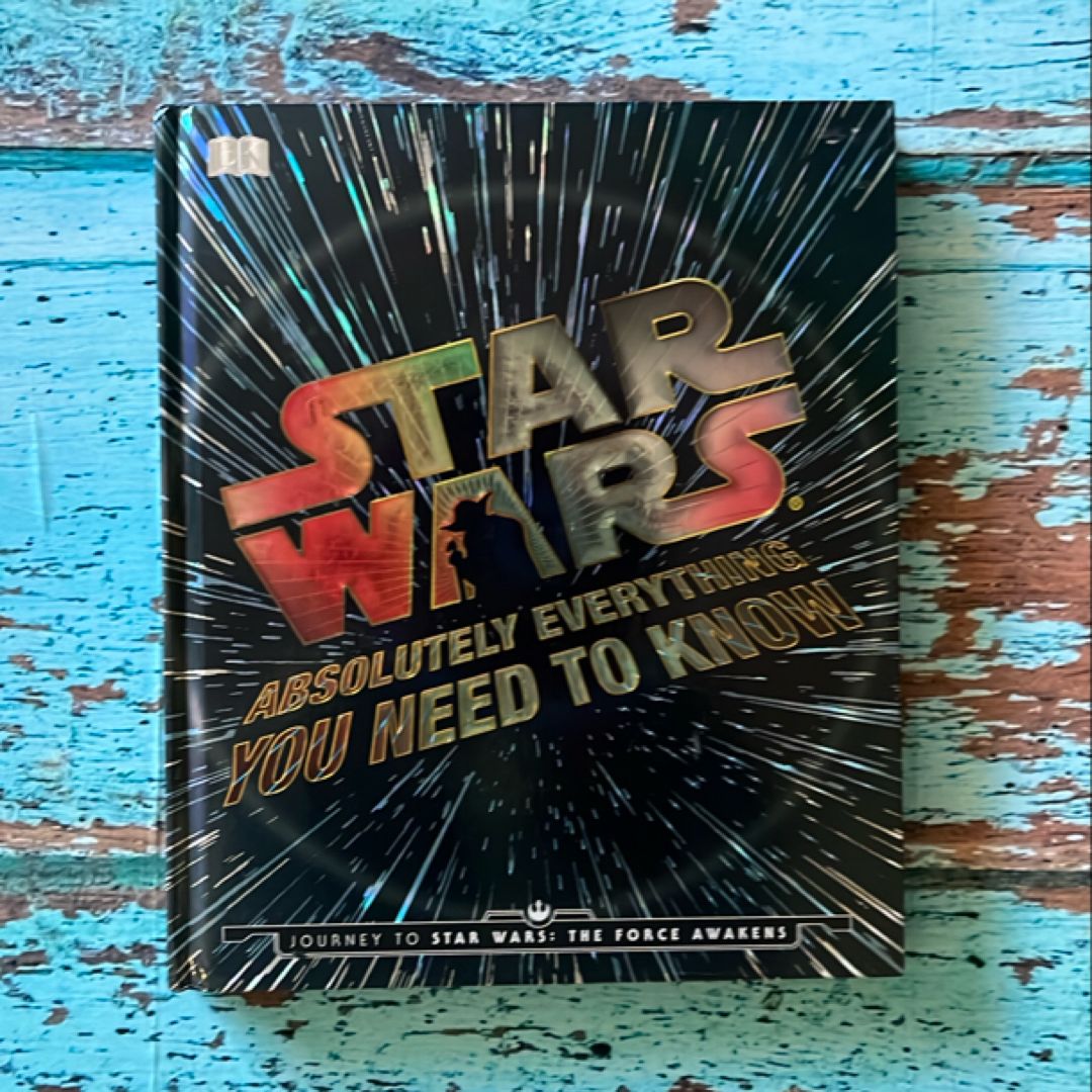 Absolutely Everything You Need to Know