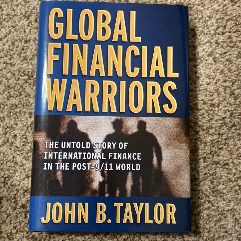 Global Financial Warriors