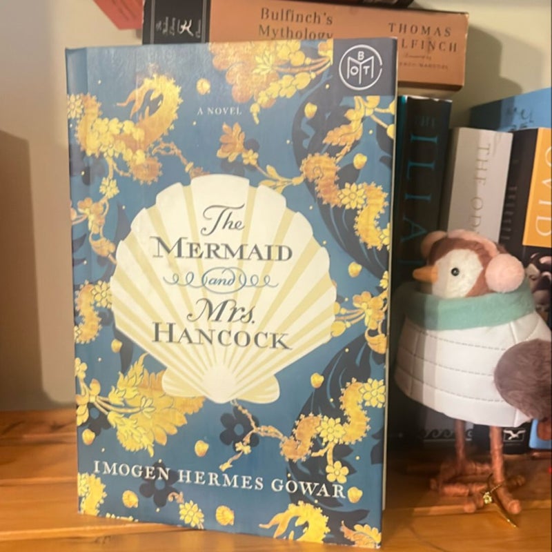 The Mermaid and Mrs. Hancock