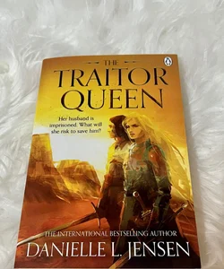 Danielle L. Jensen The Traitor Queen (Paperback) Bridge Kingdom (UK IMPORT)