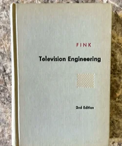 Television Engineering 