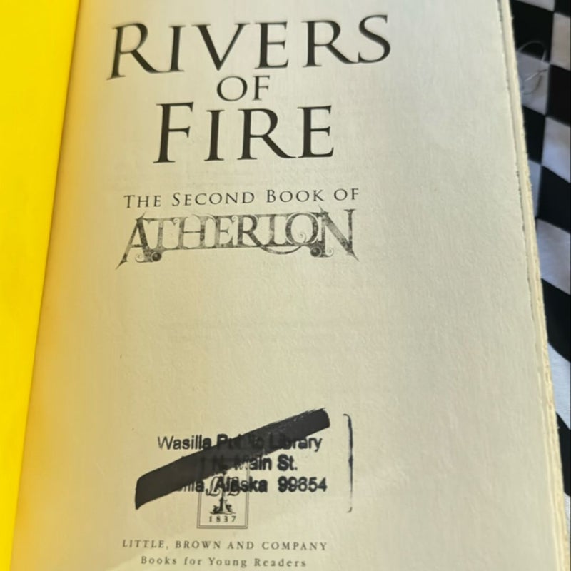 Rivers of Fire