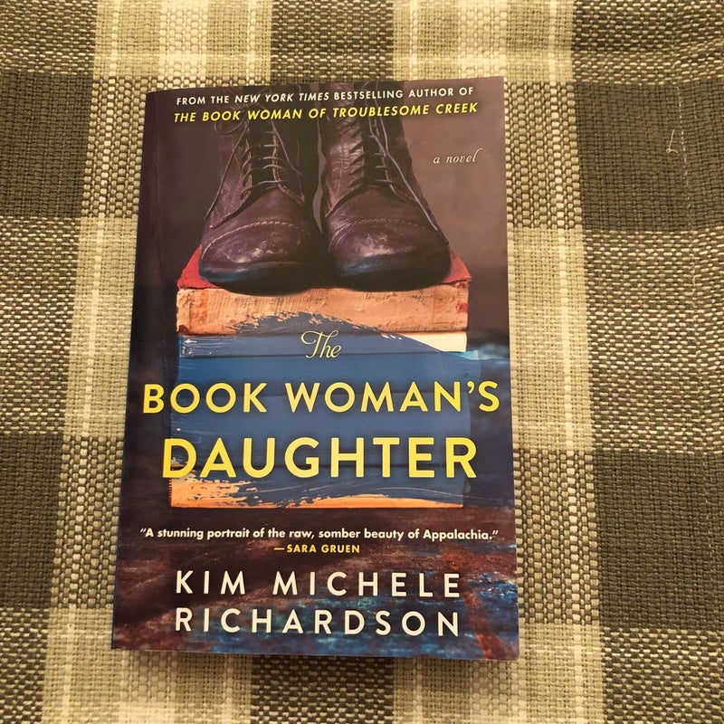 The Book Woman's Daughter