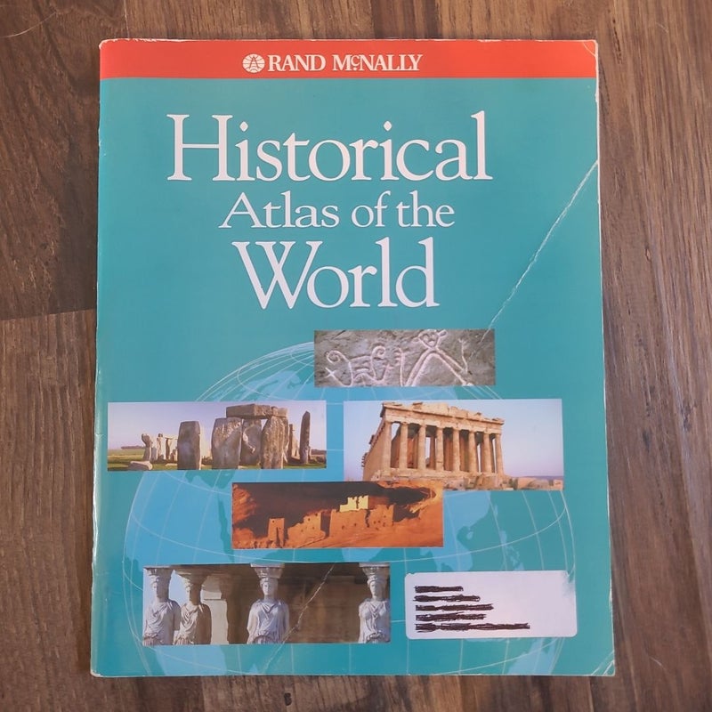 Historical Atlas of the World