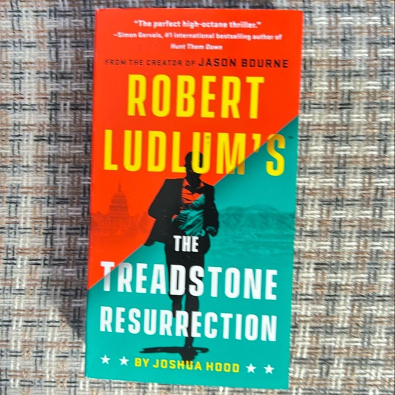 Robert Ludlum's the Treadstone Resurrection