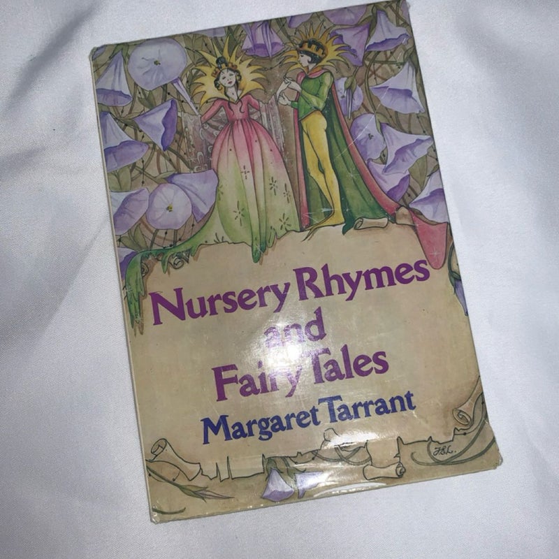 Nursery Rhymes and Fairy Tales