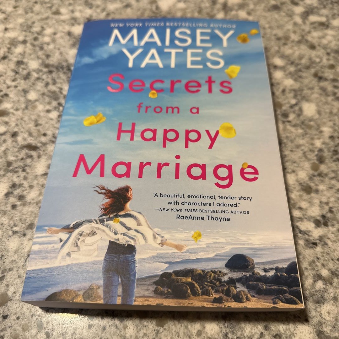 Secrets from a Happy Marriage