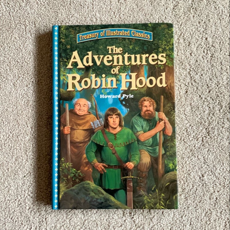 The Adventures of Robin Hood 