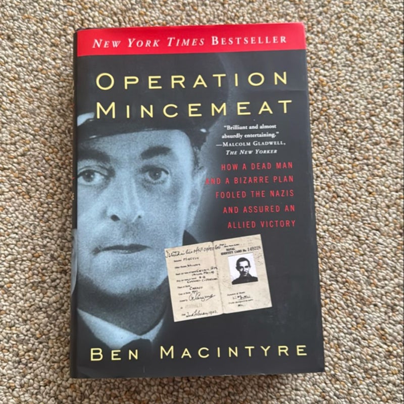 Operation Mincemeat