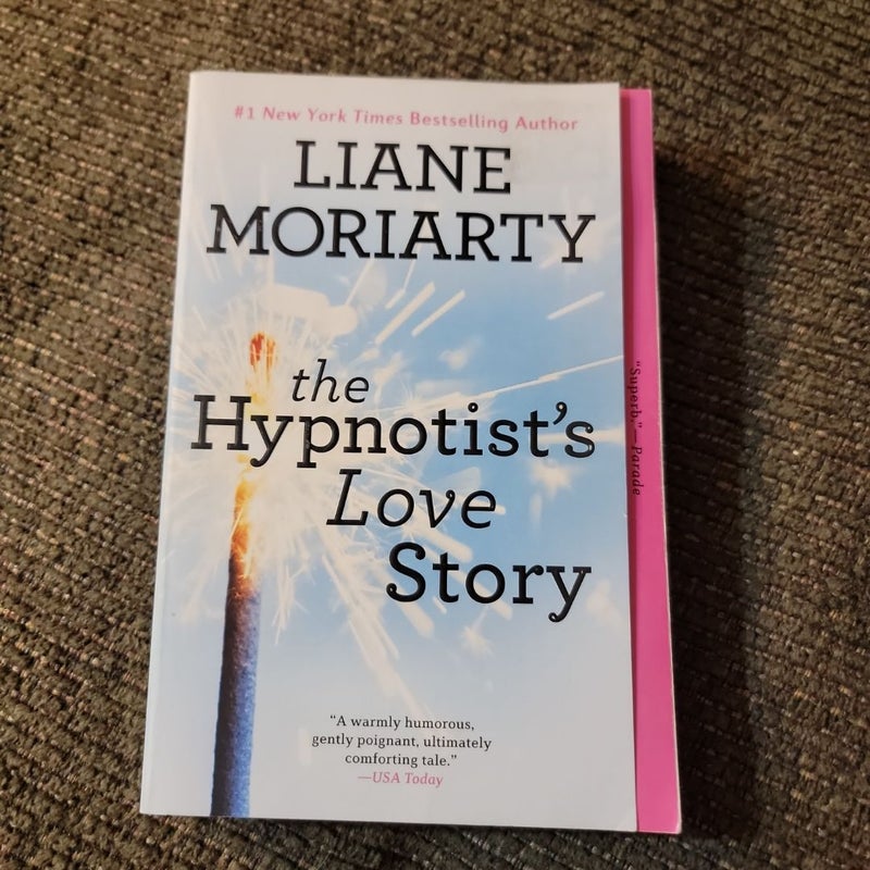 The Hypnotist's Love Story