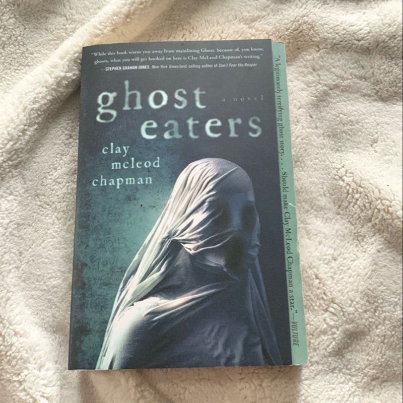 Ghost Eaters