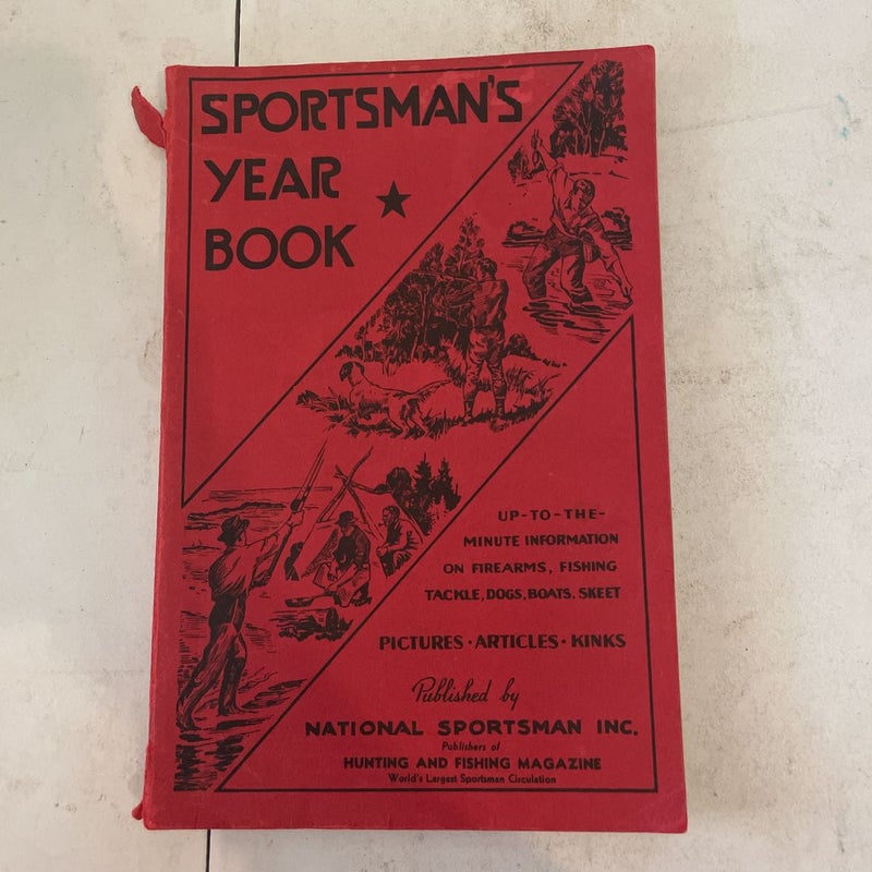 Sportsman’s Year Book