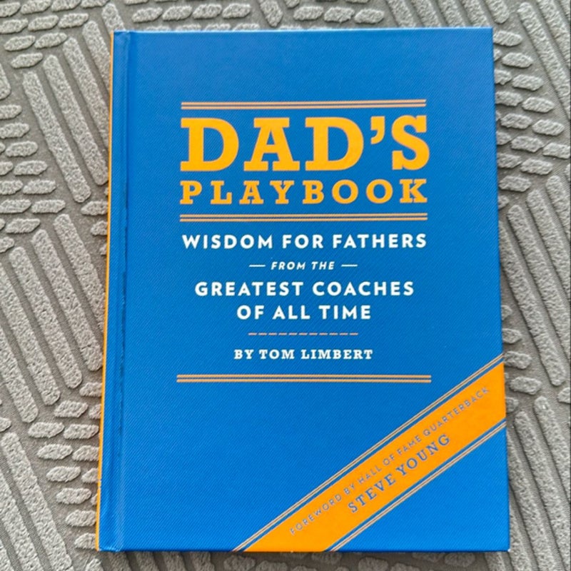 Dad's Playbook