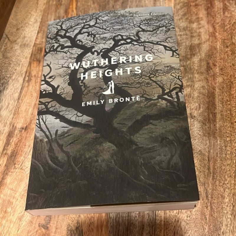 Wuthering Heights