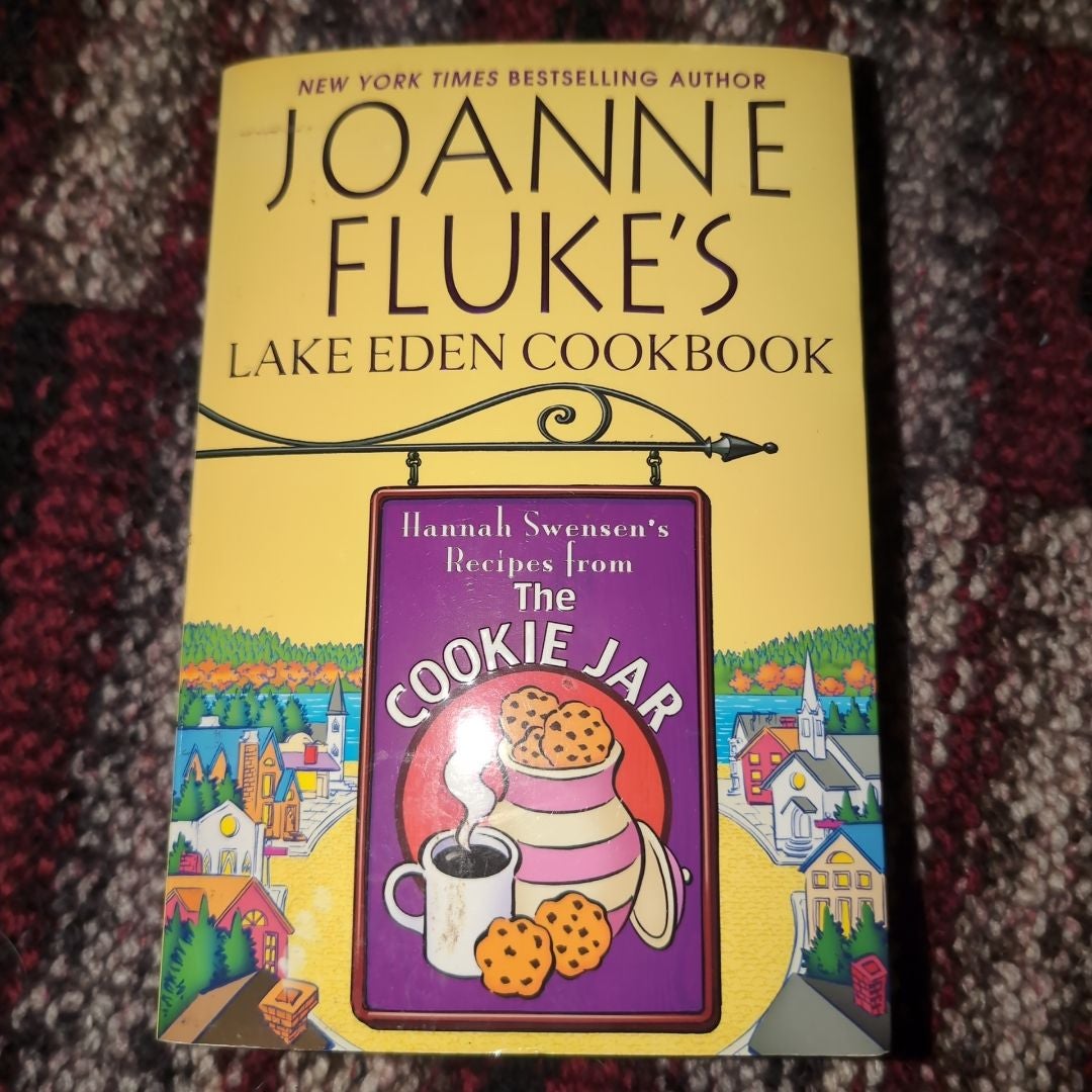 Joanne Fluke's Lake Eden Cookbook