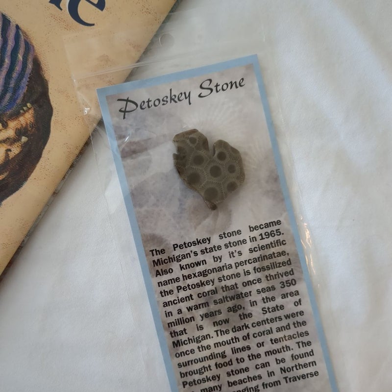 The Legend of the Petoskey Stone