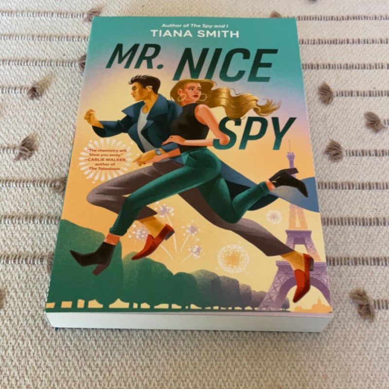 Mr. Nice Spy