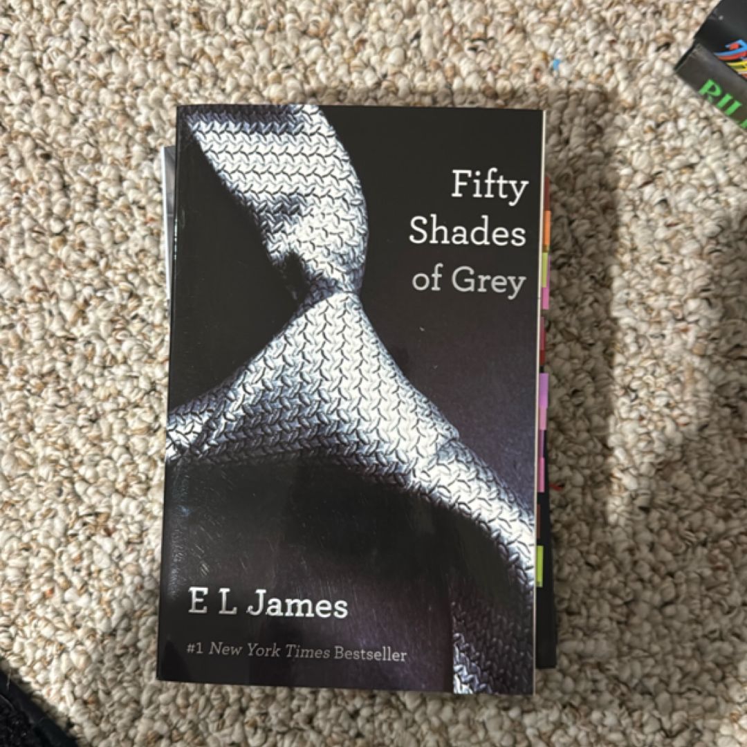 Fifty Shades of Grey