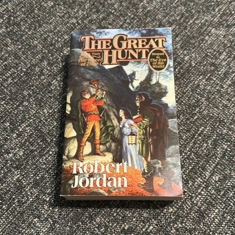 The Great Hunt