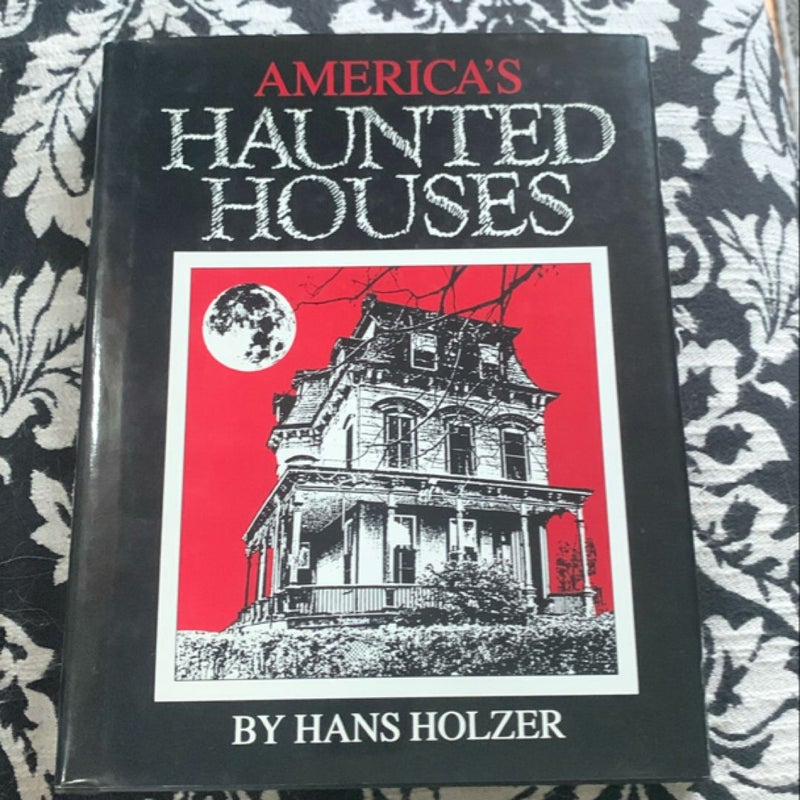 America's Haunted Houses