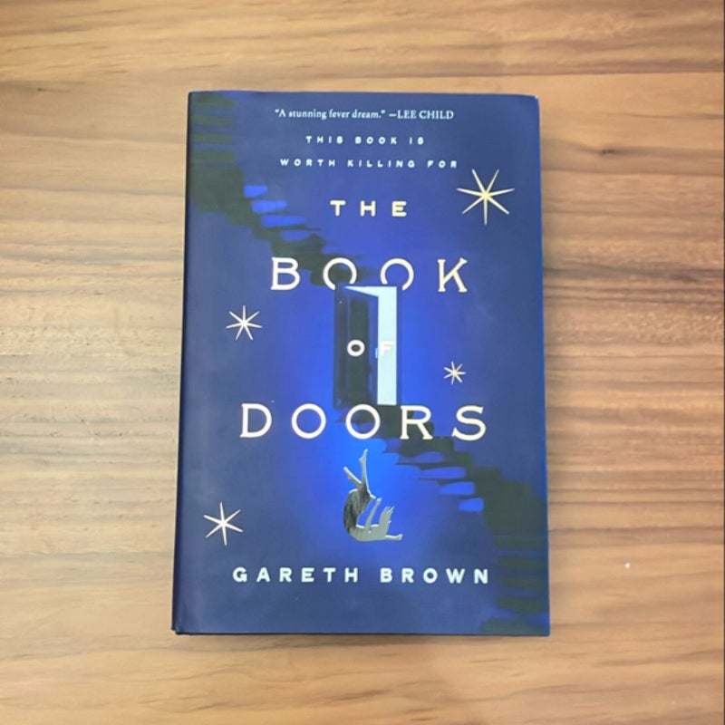 The Book of Doors