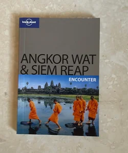 Lonely Planet Angkor Wat & Siem Reap