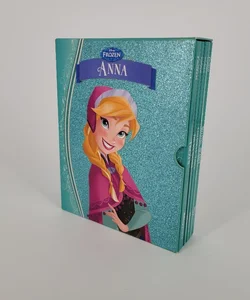 Disney's Frozen Boxed Set featuring Anna
