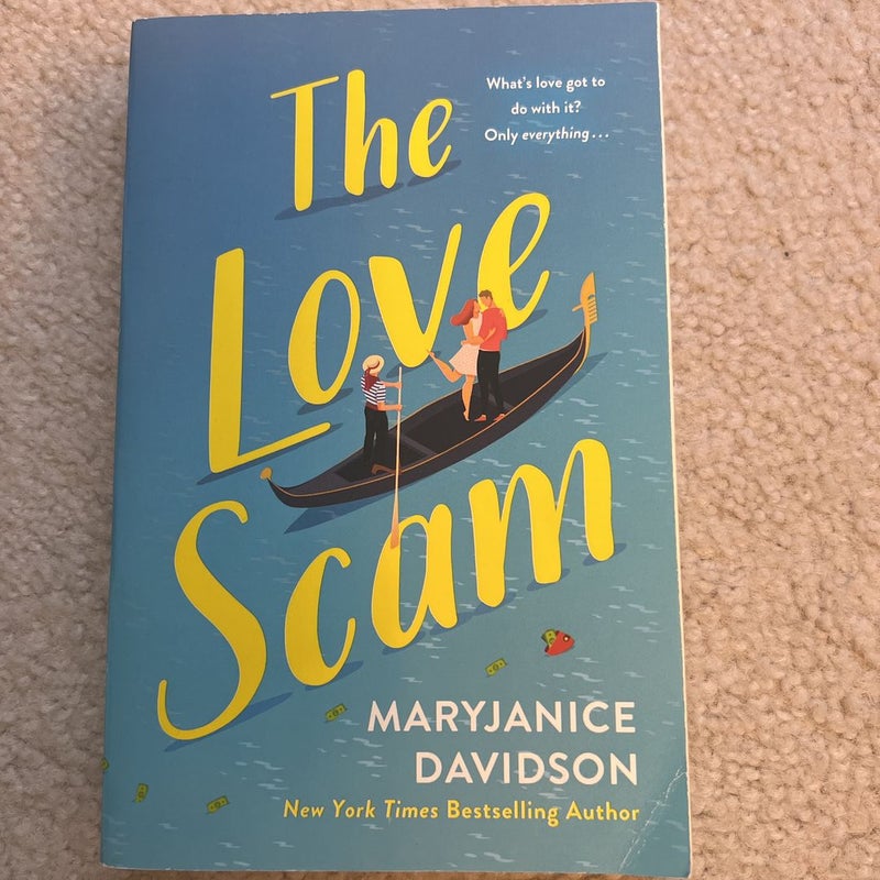 The Love Scam