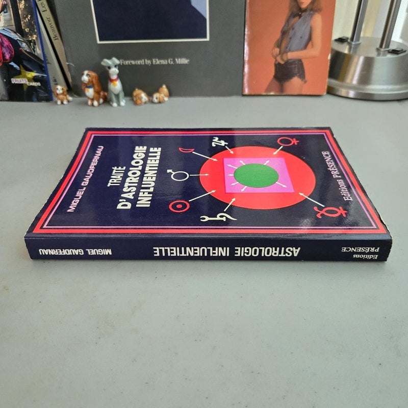 Traité d'astrologie influentielle