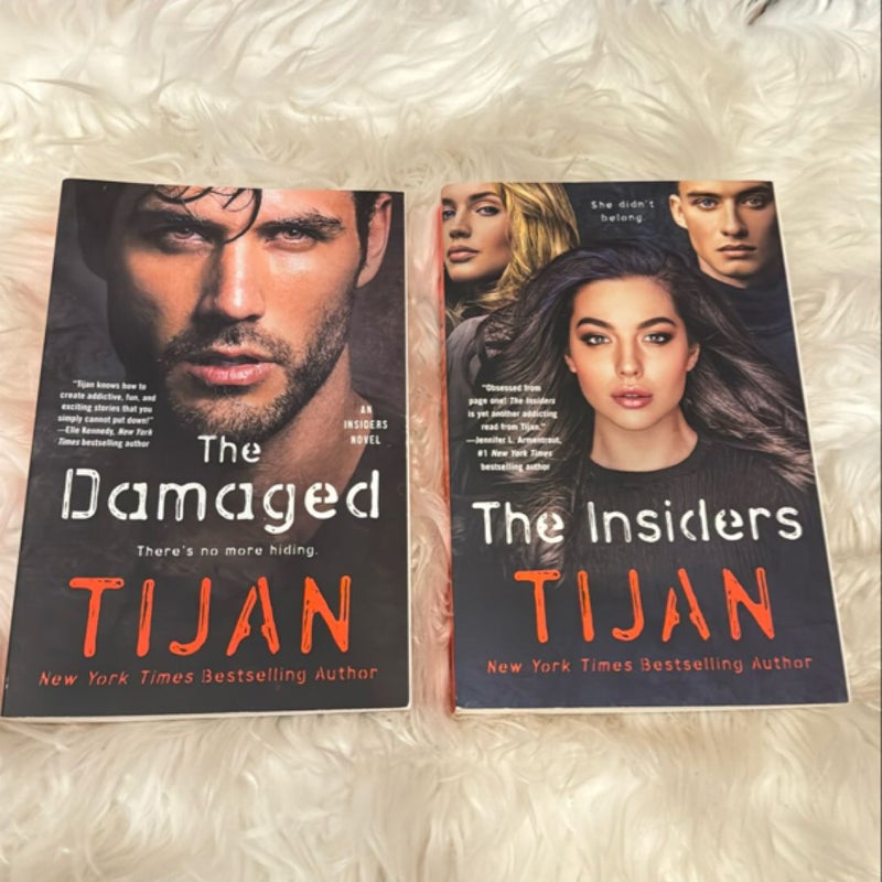 The Insiders *Bundle*