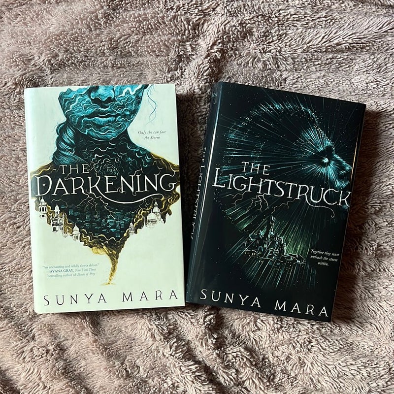 The Darkening Duology - BOTH BOOKS