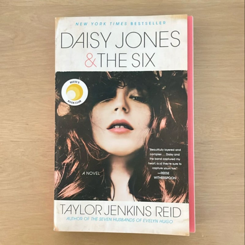 Daisy Jones and the Six