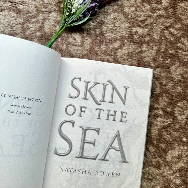 Skin of the Sea