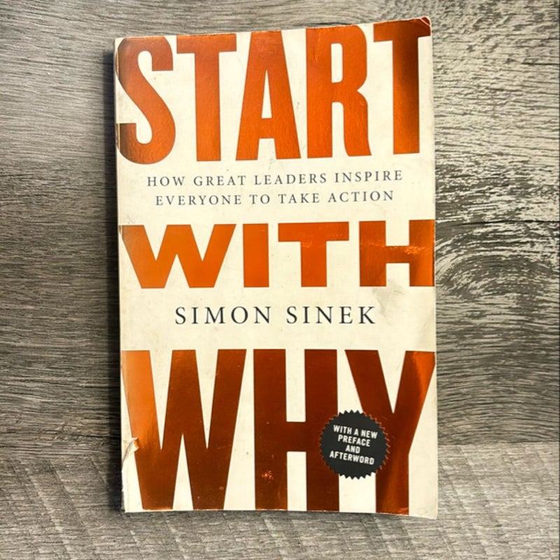 Start with Why