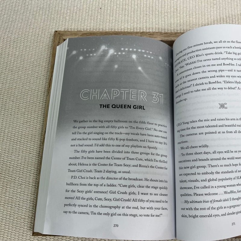 K-pop Confidential (ARC)