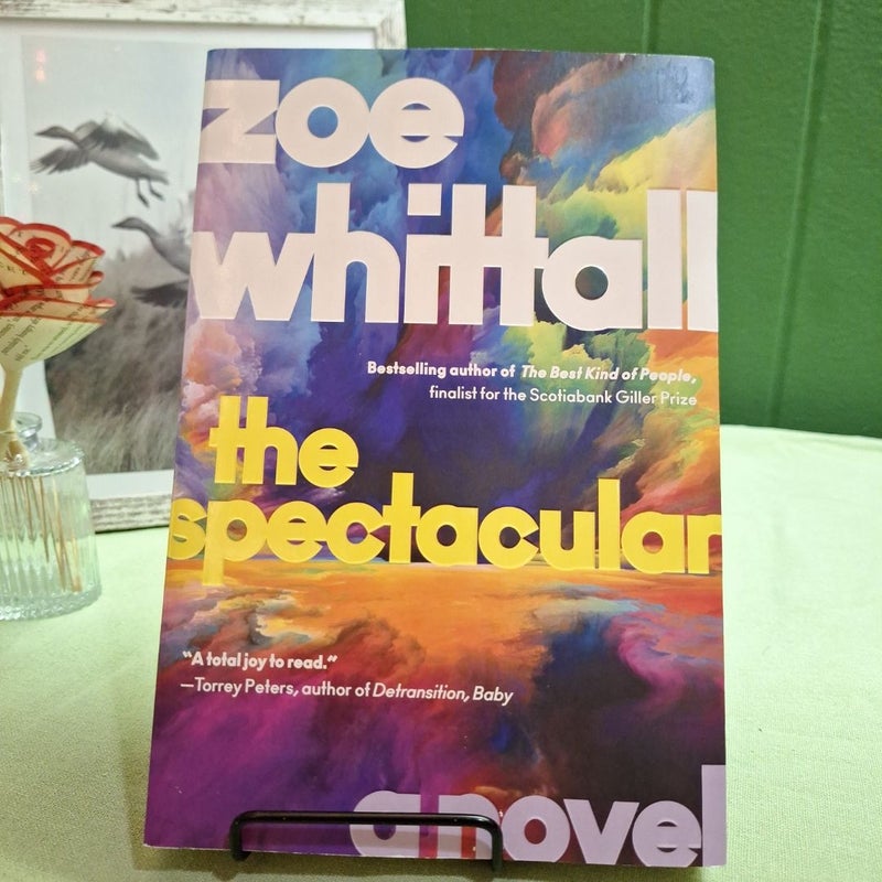The Spectacular