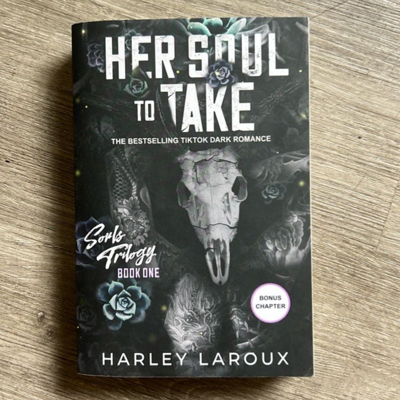 Her Soul to Take