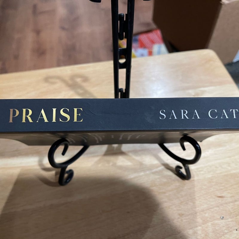 Praise by Sara Cate OOP