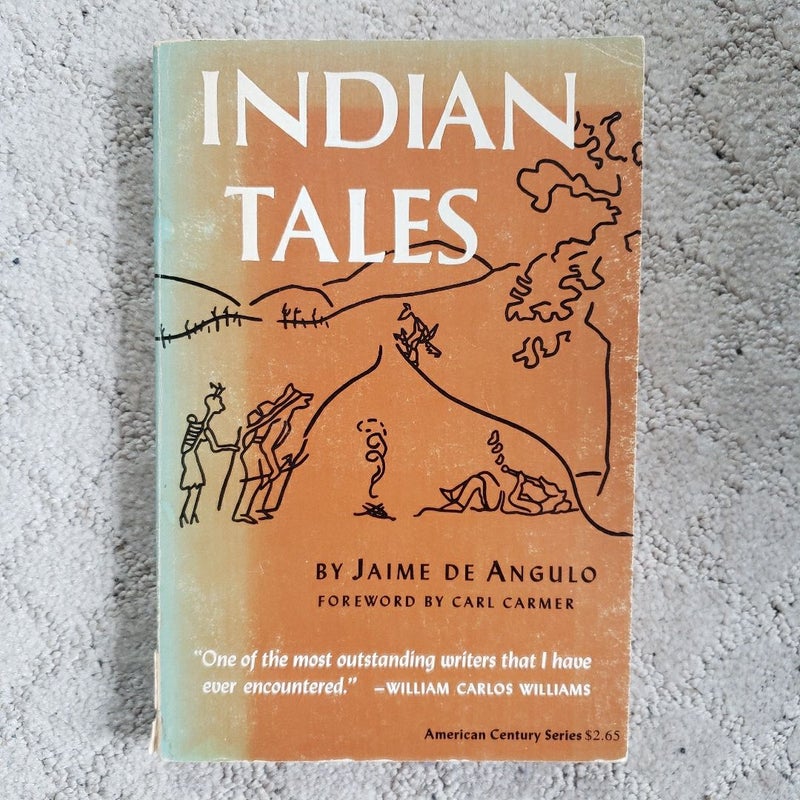 Indian Tales (1st Edition, 1953)