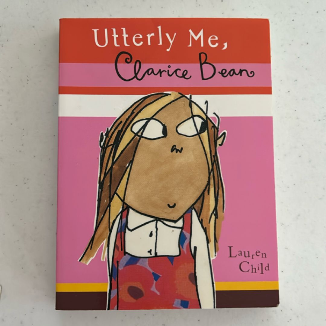 Utterly Me, Clarice Bean