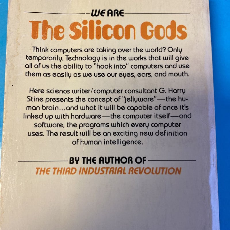 The Silicon Gods