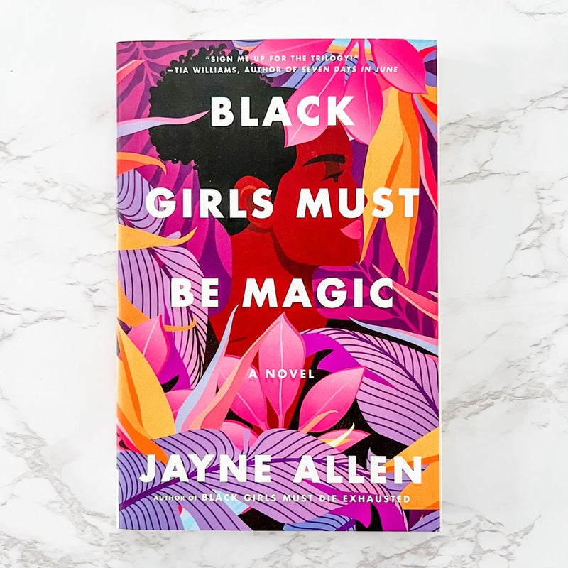 Black Girls Must Be Magic