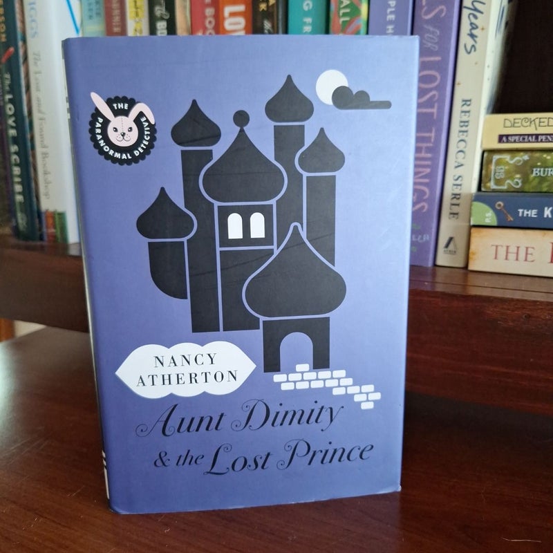 Aunt Dimity and the Lost Prince