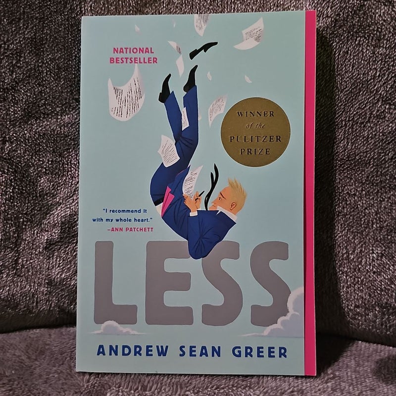 Less (Winner of the Pulitzer Prize)