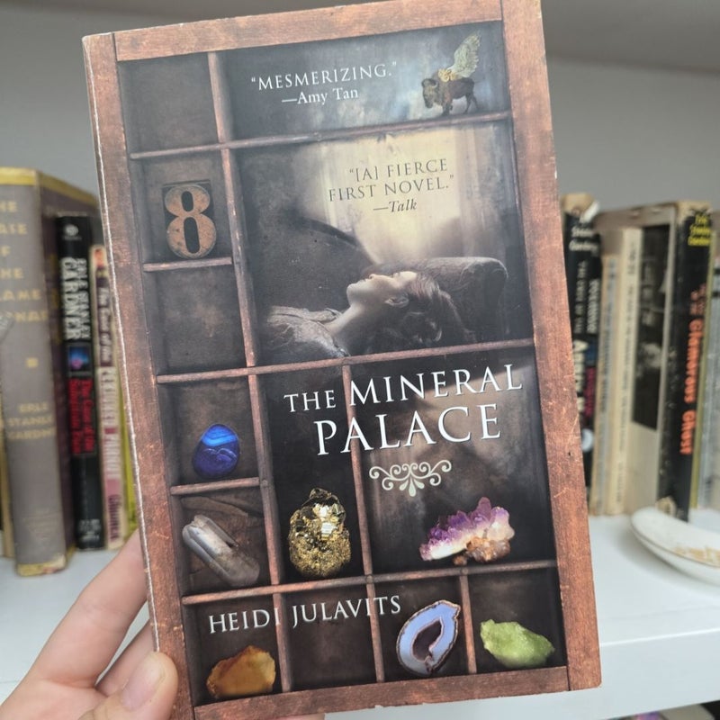 The Mineral Palace