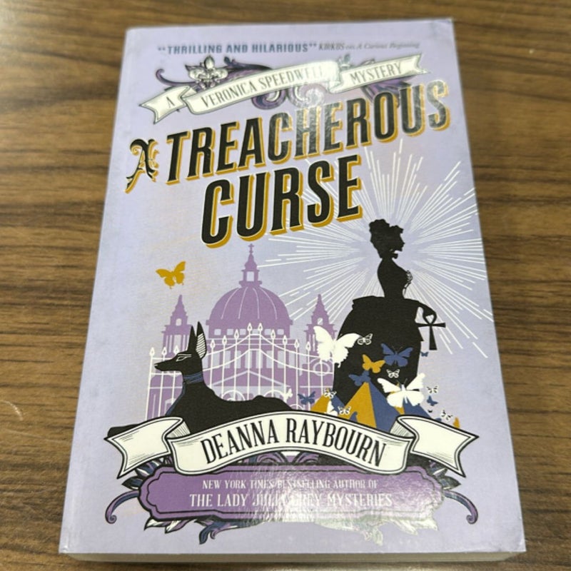 A Treacherous Curse