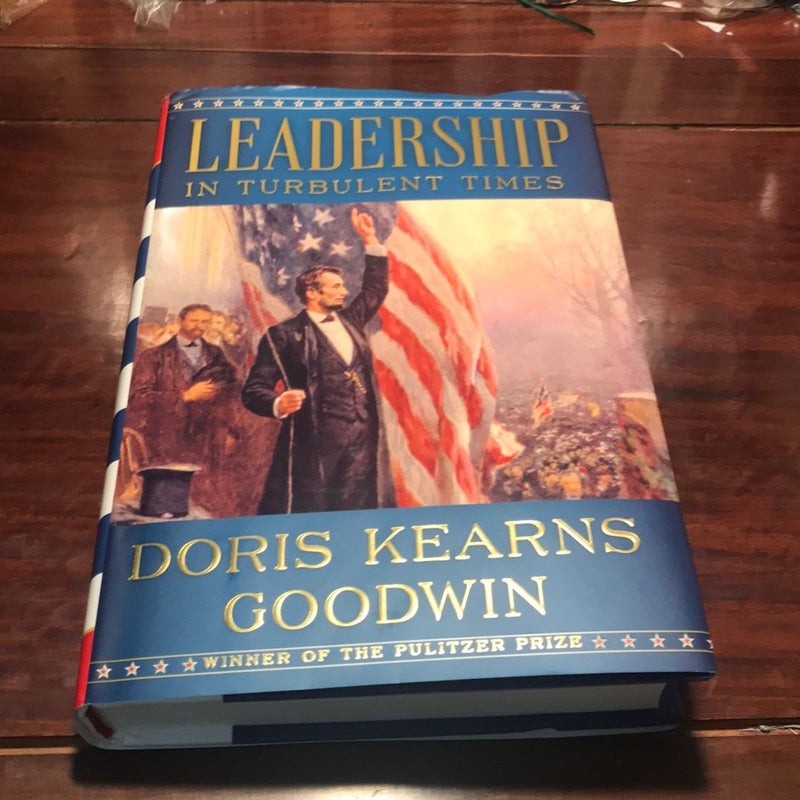 1st ed./1st printing * Leadership