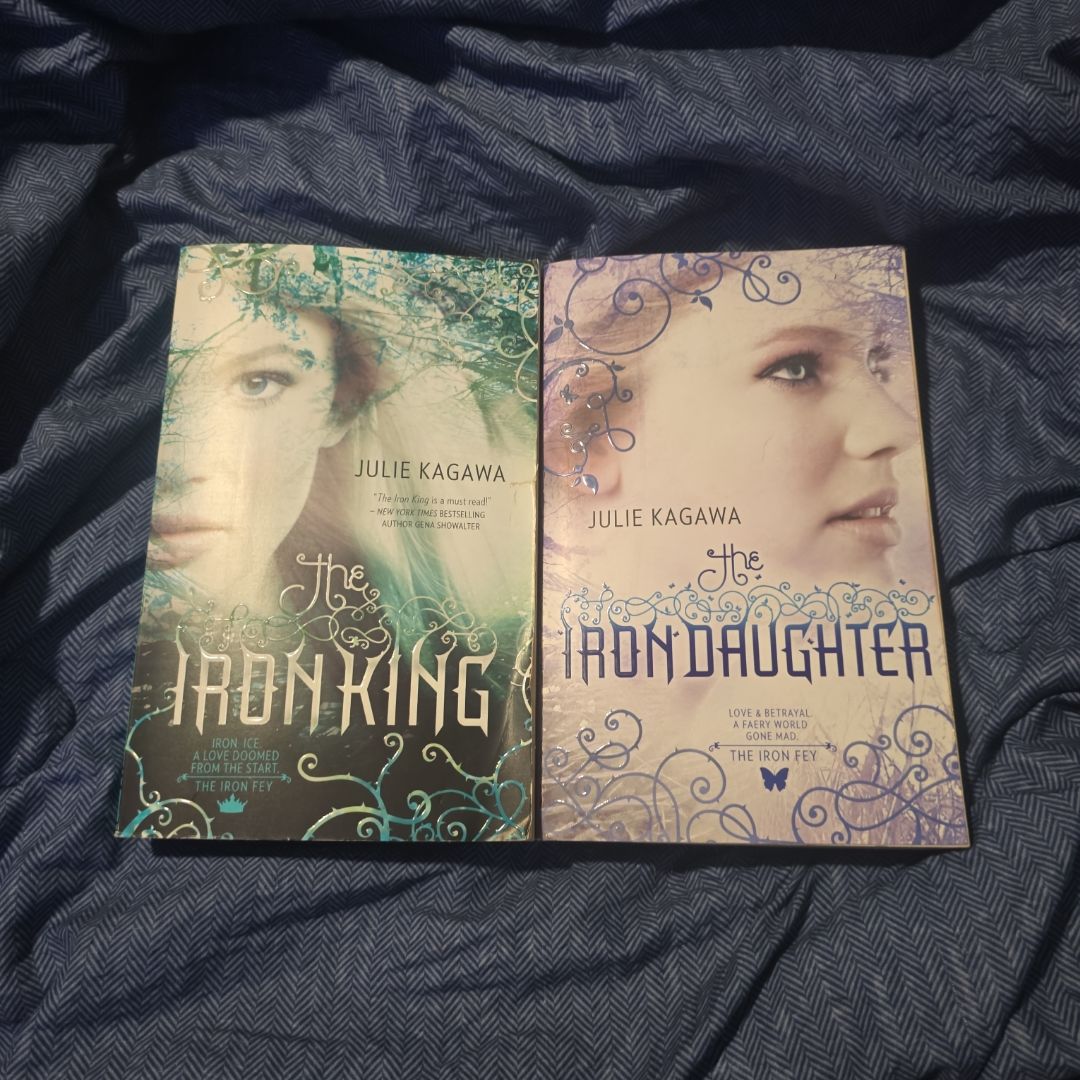 The Iron King & The Iron Daughter