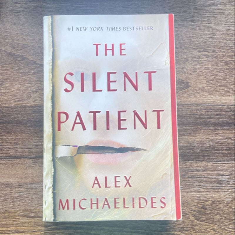 The Silent Patient